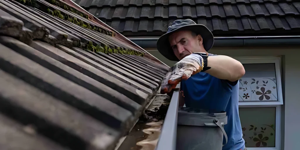 Norton Gutter Cleaninghome page