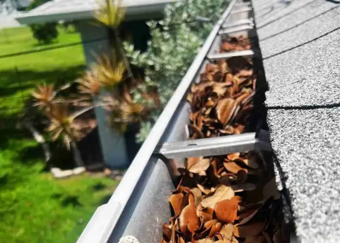 Norton gutter cleaning home page